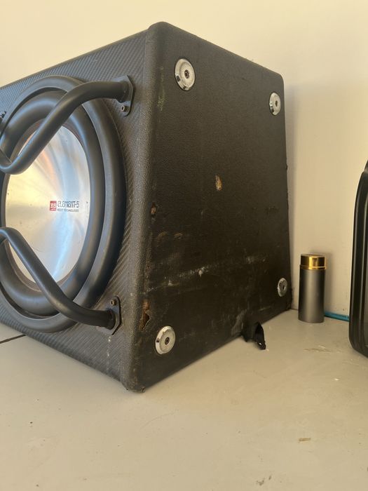 Сабуфер Element 5