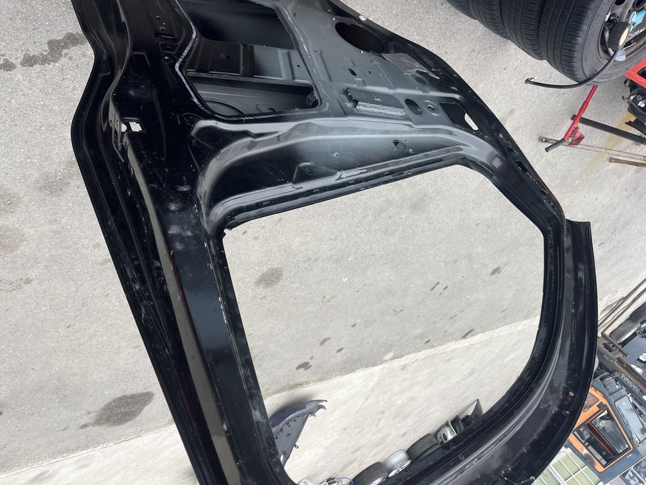 Врата Fiat Talento