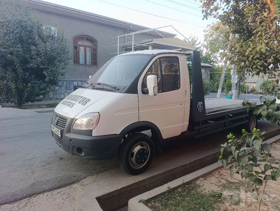 Gazelle evaluator maxsus