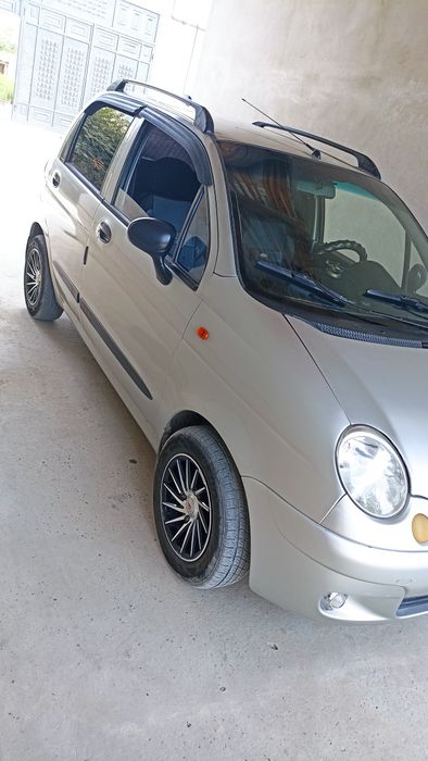 Matiz 3 talik holati yaxshi