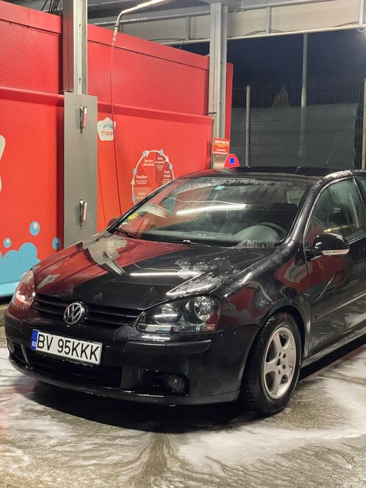 VOLKSWAGEN Golf 2007 — imagine 1