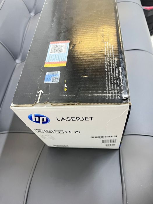 Баспа  картриджі