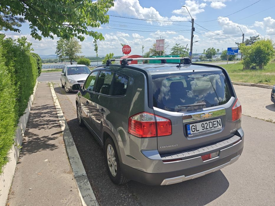 CHEVROLET Orlando 2013 — imagine 3