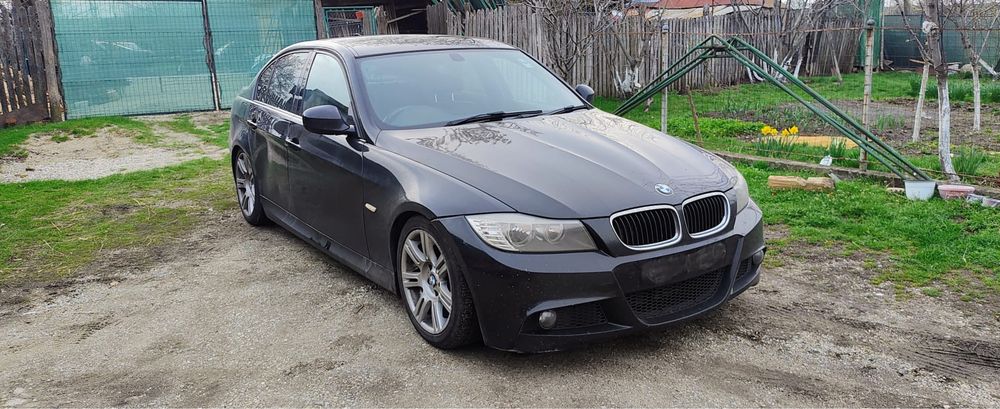 Dezmembrez bmw e90 facelift m pachet