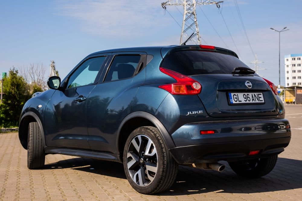 Nissan Juke 1.5 dCi 2013