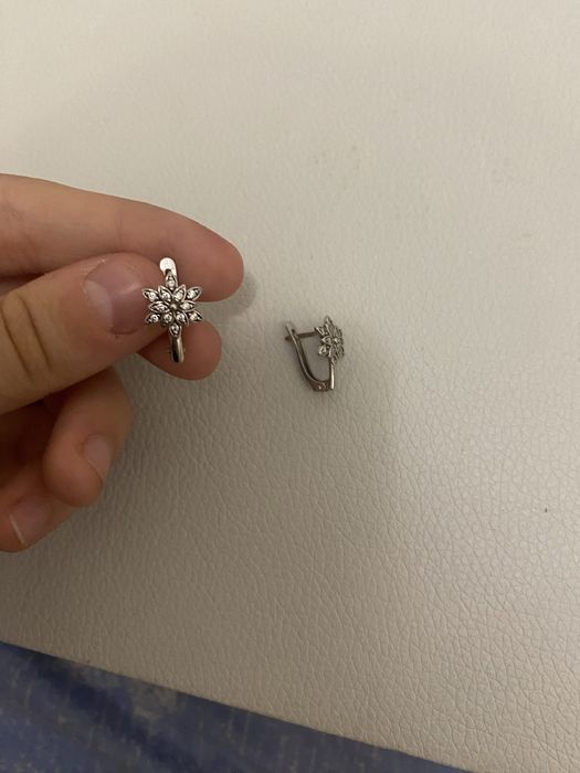 серёжки,для девочек