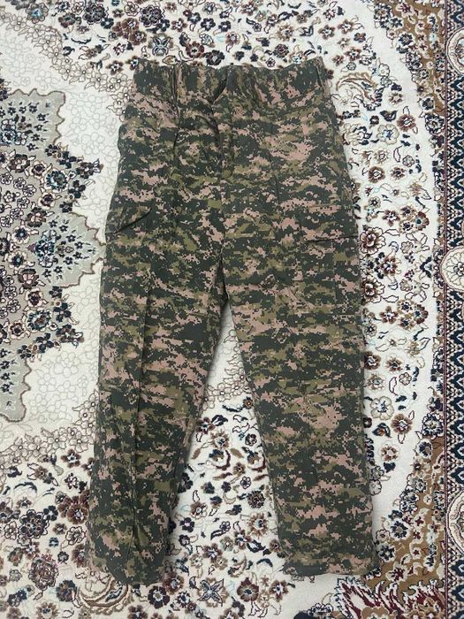 Продается зимний бушлат