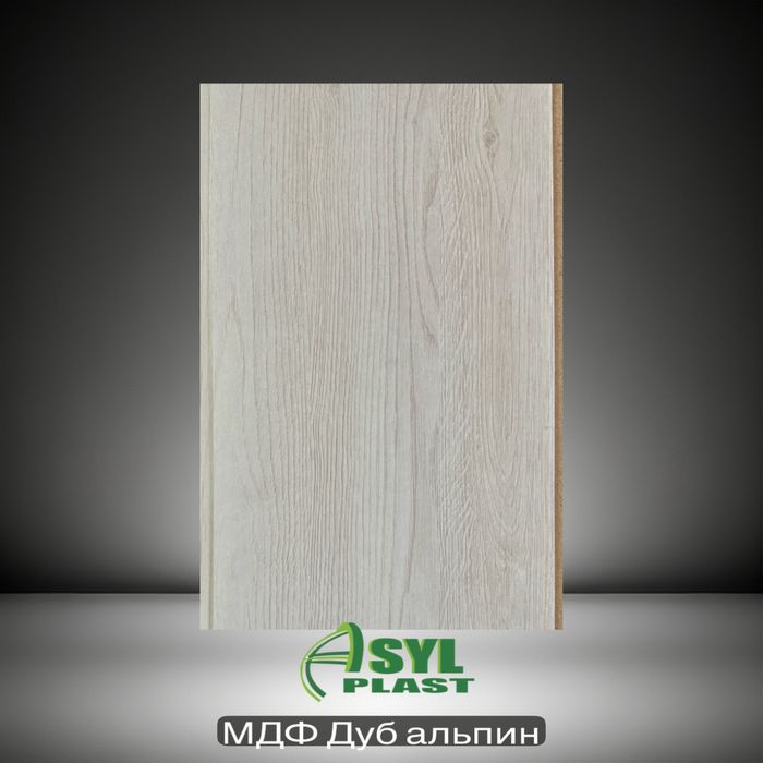 МДФ Дуб альпин стеновой панель