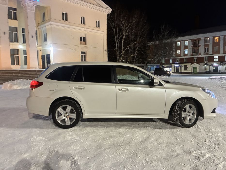 Продам Subaru Legacy 2011г.