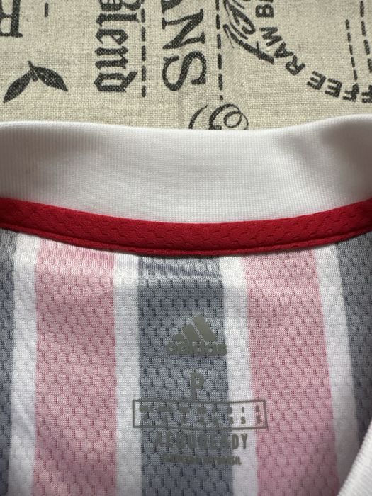 Adidas Sao Paolo original тениска.S