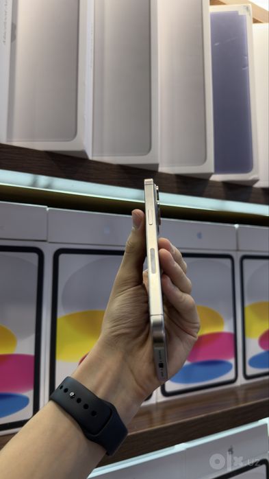 iphone 15 pro max naxtka va nasiya savdoga