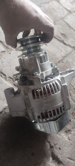 Генератор 2лте Тойота