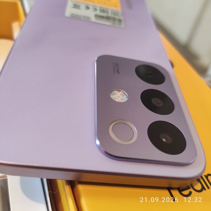 Смартфон Realme C85 PRO,8/256 Гб,7000 mA