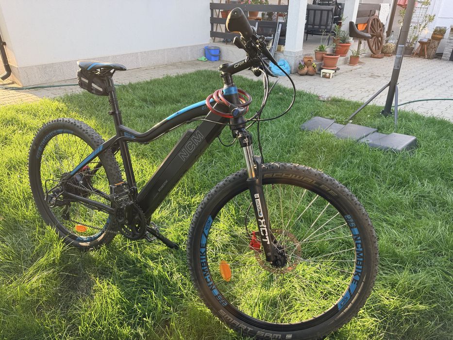 Bicicleta electrica
