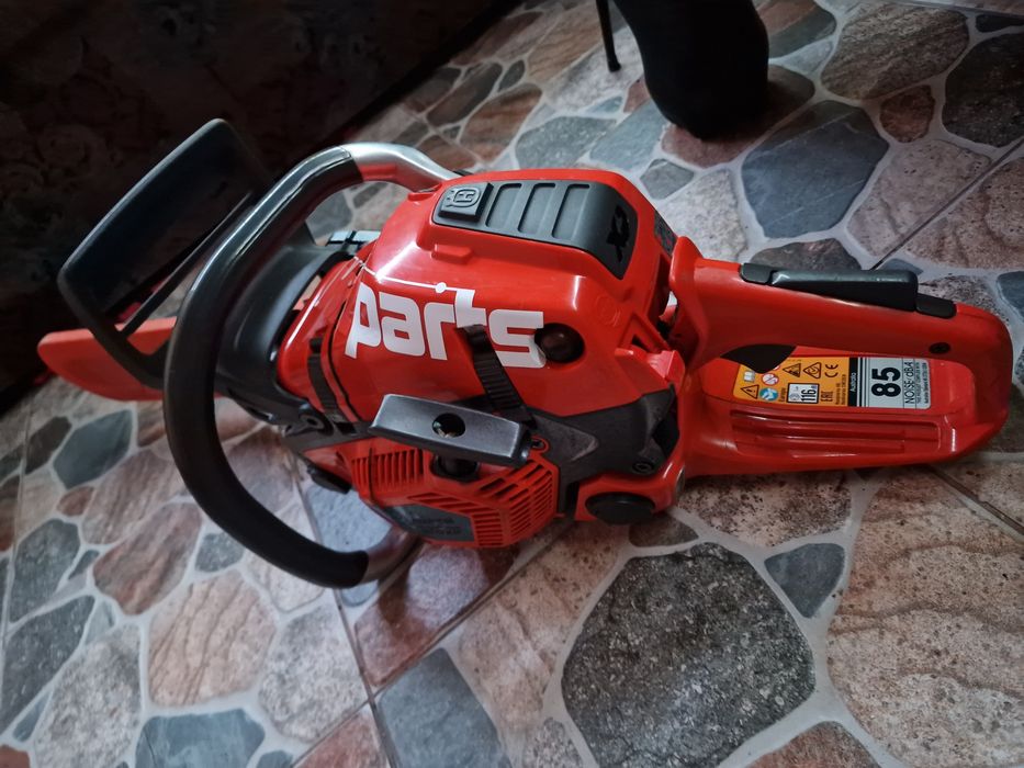 Huzpvarna 550 XP