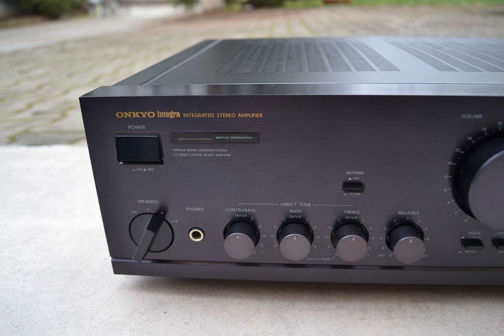 Amplificator Onkyo Integra A 8450