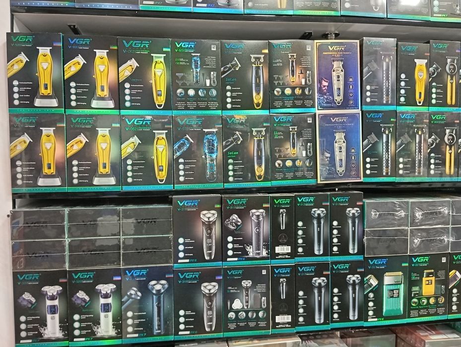 Keng turdagi bitavoy texnikalar barcha turdagilaridan bor