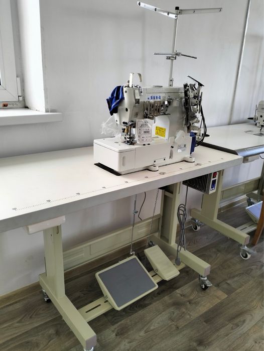 Продам готовый швейный бизнес