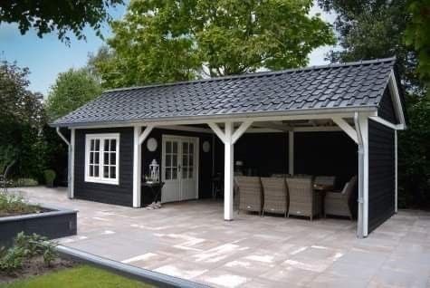 Realizam terase la comanda