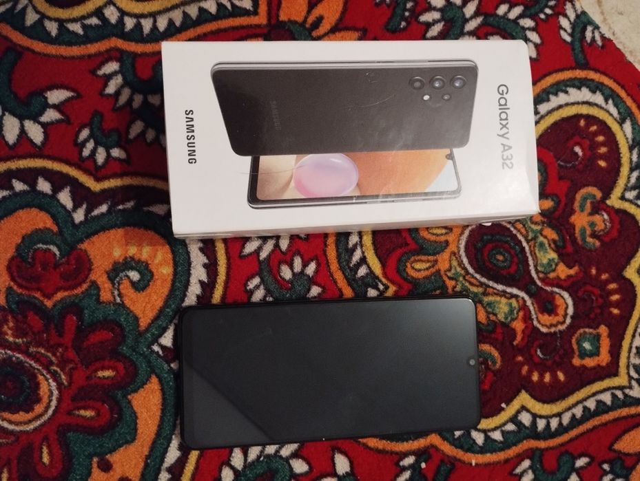 Самсунг а32 обмен есть на айфон