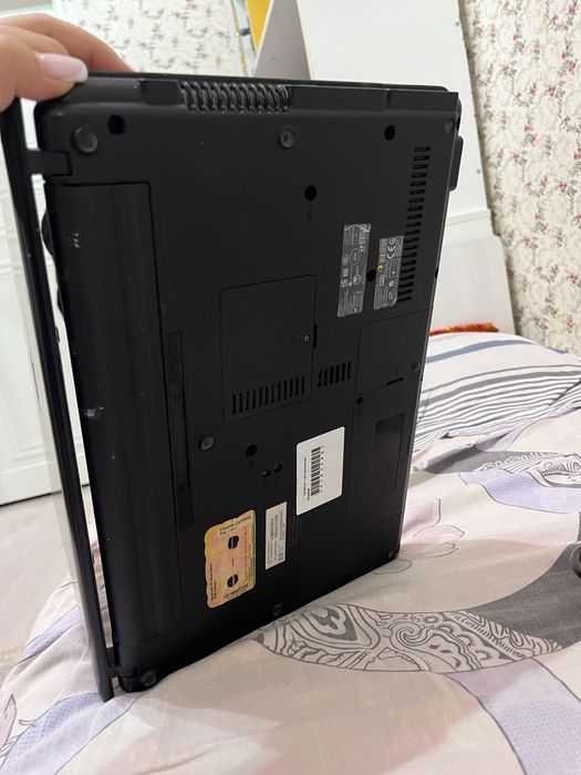 Ноутбук HP Compaq 610,