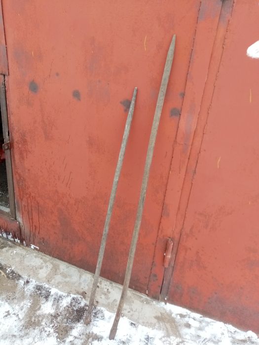 Лом металлический