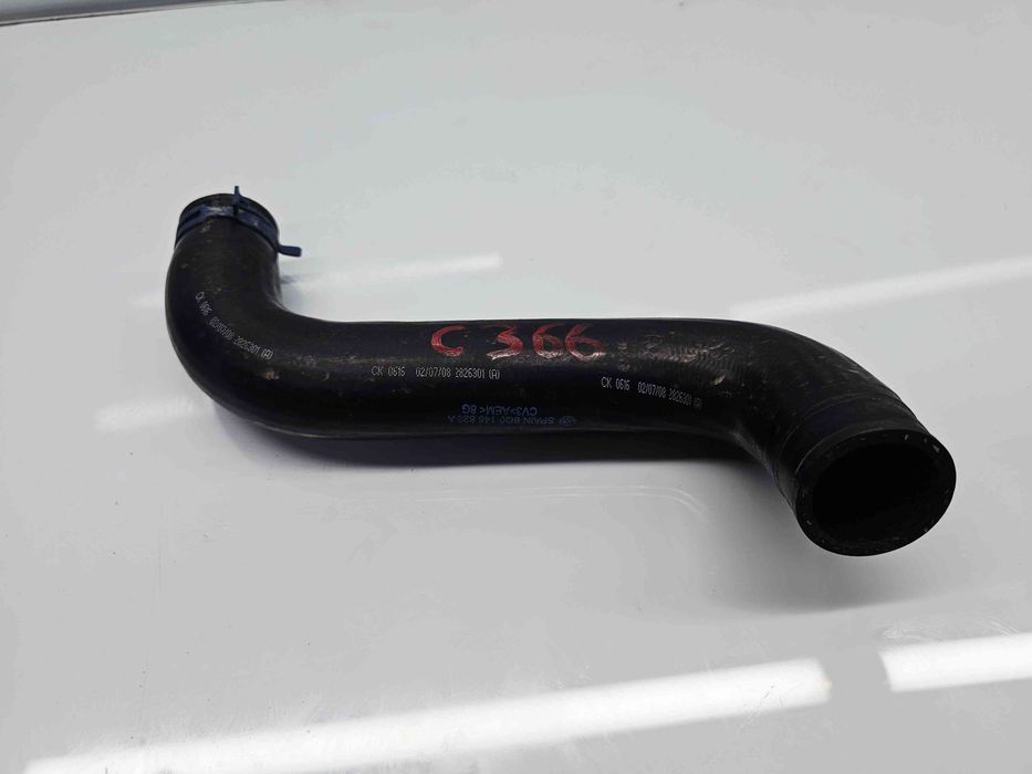 Tub intercooler Skoda Fabia 2 (5J, 542) [Fabr 2007-2014] 6Q0145828A 1.