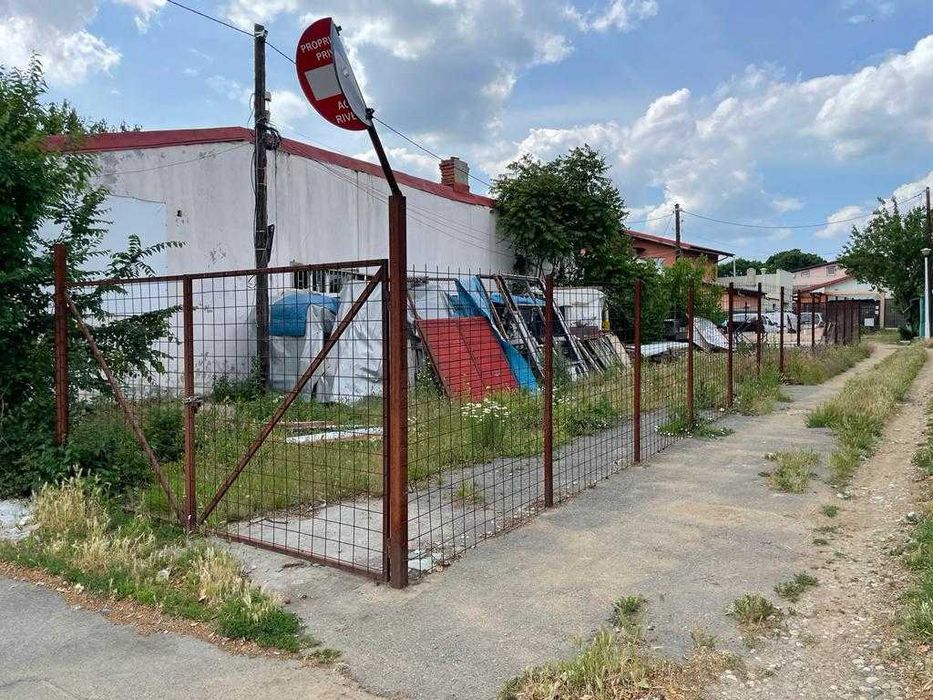 Teren pe Sos. Andronache