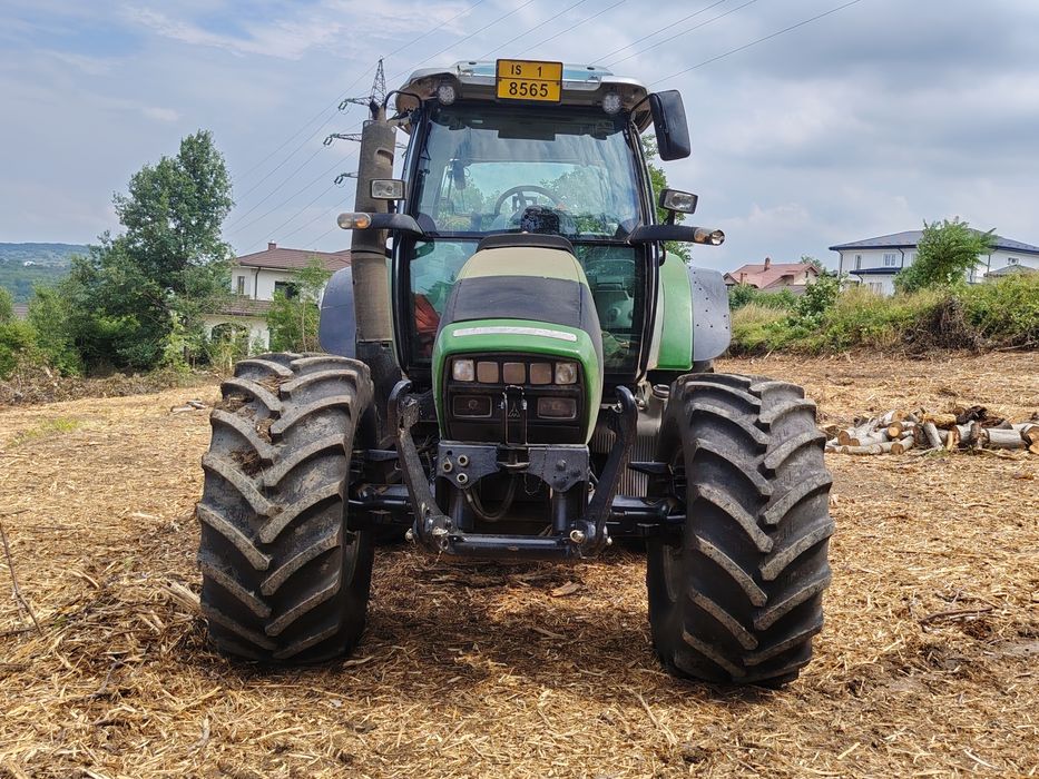 Tractor Deutz Fahr Agrotron K430 - 2009 - 9100 ore