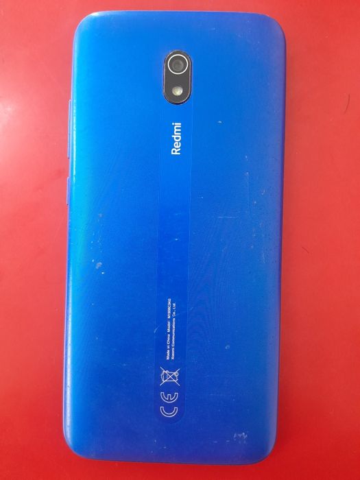 Redmi 8a. 32 гигабайта.