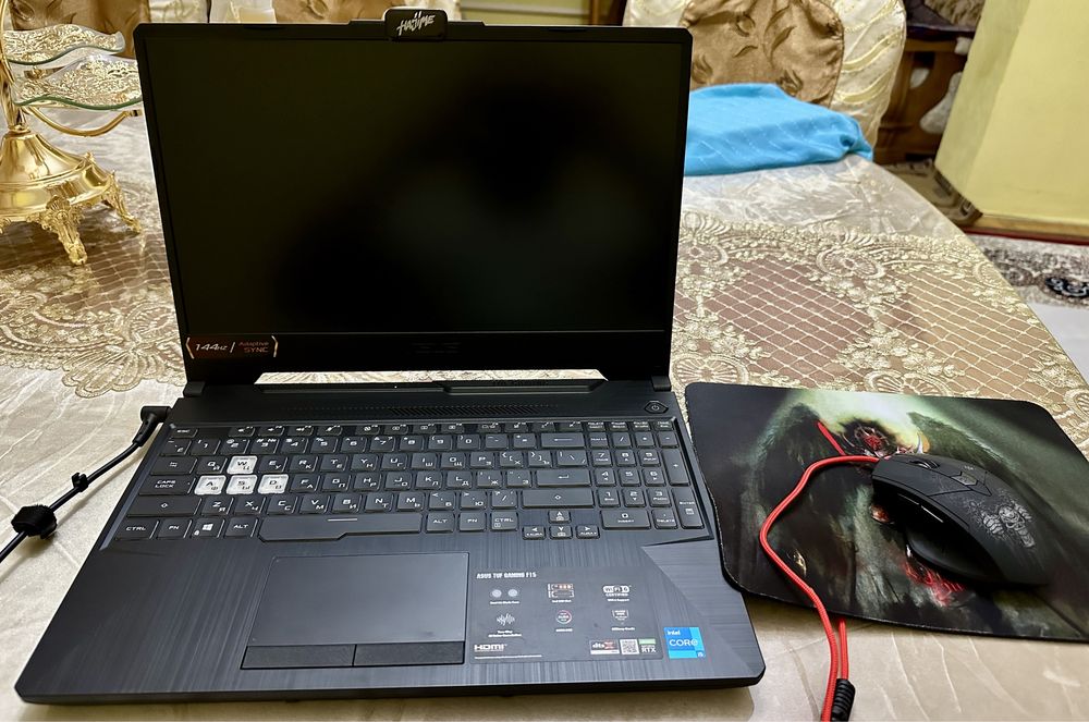 Asus TUF Gaming F15