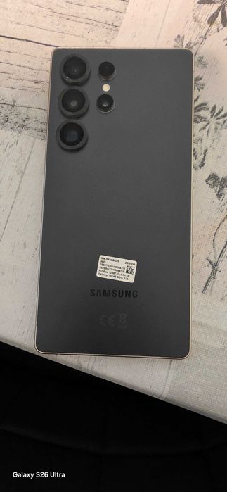 Samsung s25 ultra 256