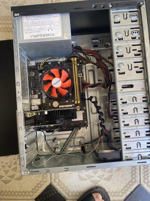 Avtech pc sotiladi (ddr4)