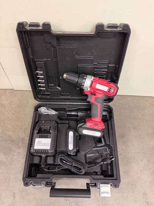 Къртач 1500W 7.5kg SDS-max 18J RDP-DH03  /Бормашина акум. Li-ion 12V 2-ск. 2x2Ah 1h 26Nm /