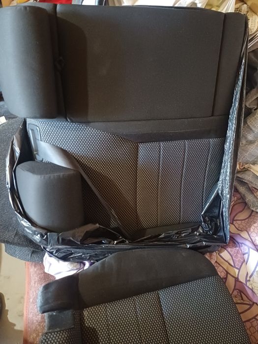 Vand scaune skoda octavia 3