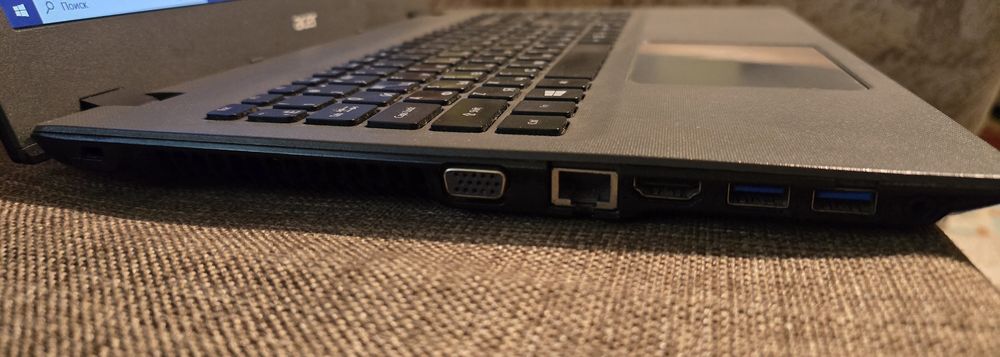 Ноутбук Acer для работы