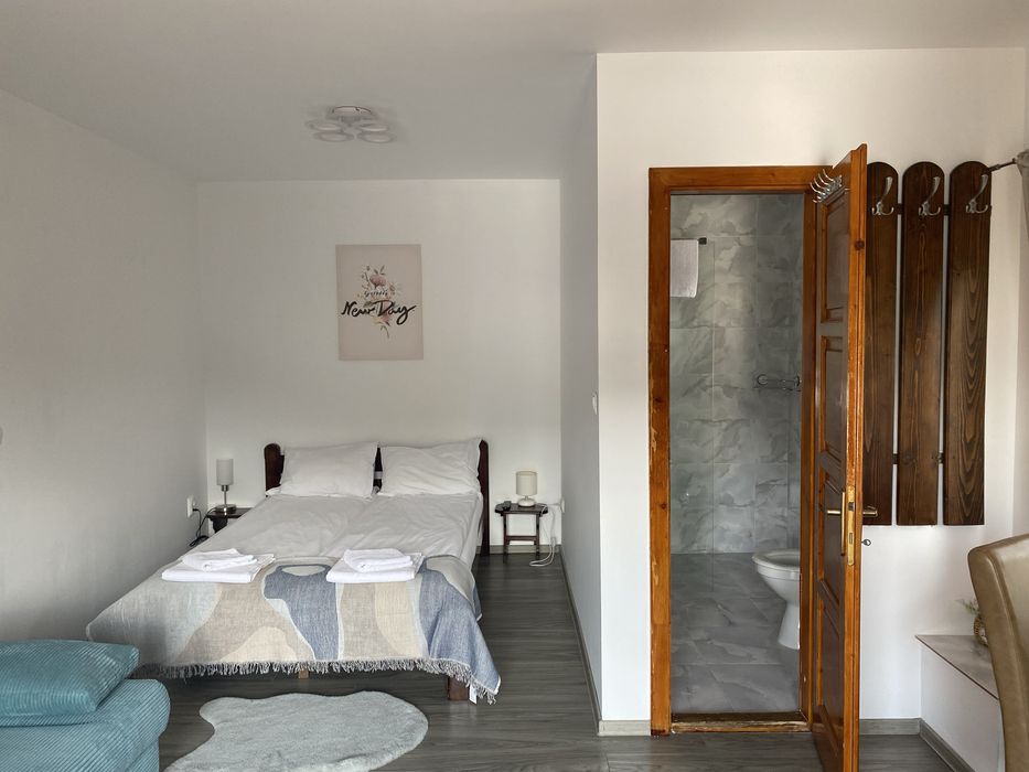 Cabană de închiriat Perla Lacului*** Disponibila weekendul  9-11 ian.