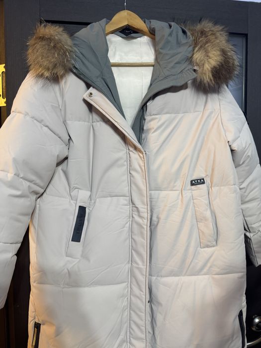 Куртка зимняя новая