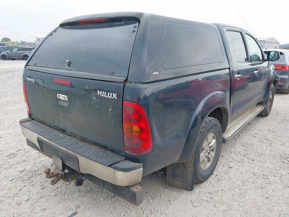 Dezmembrez Toyota hilux  2.5 Diesel 144CP, 2005-2015