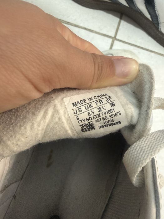 Adidas Samba  38 jumatate