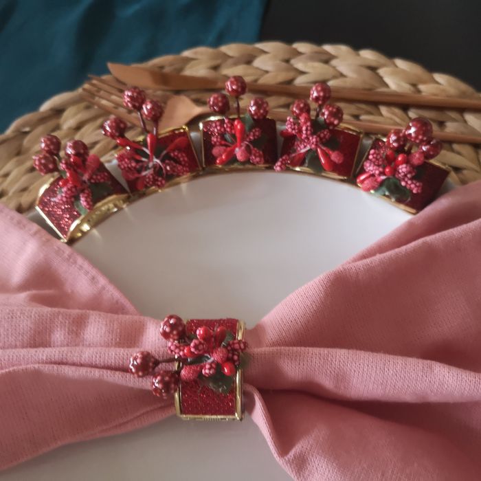 Пръстени за салфетки