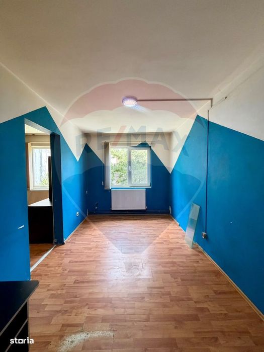 Apartament cu 2 camere în Lipova - zona Centrală