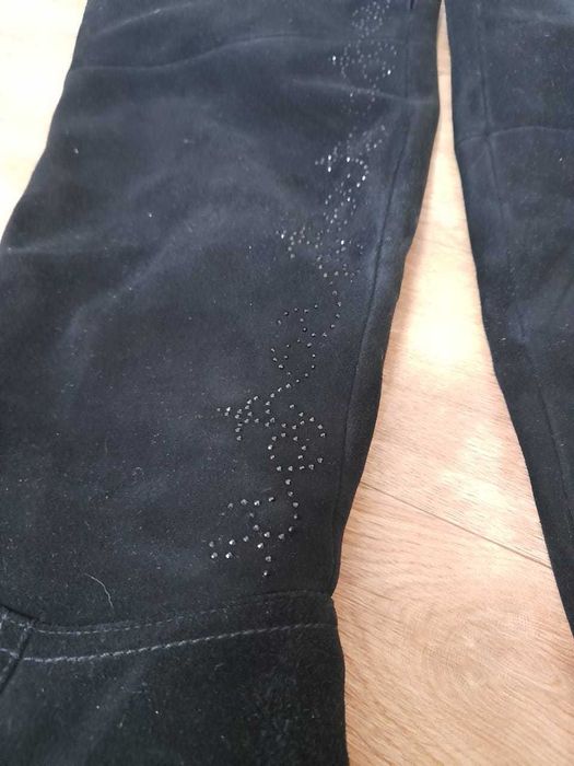 Сапоги зимние замшевые 41 размер