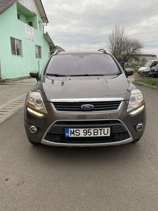 Ford Kuga 2012 2.0 tdci 4x4