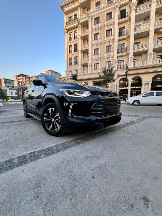 Chevrolet Tracker 2 premiere