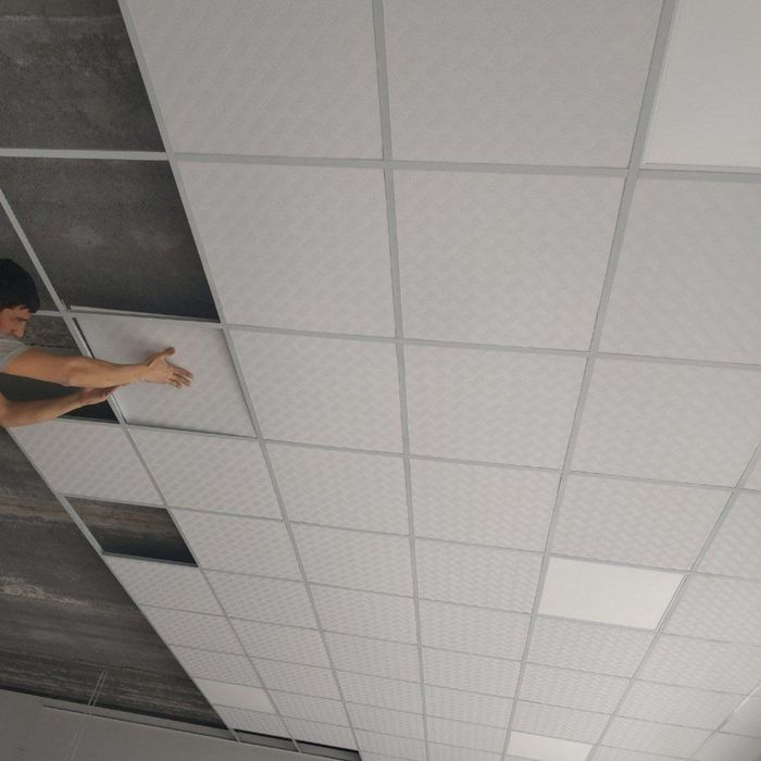 Armstrong grilyato  подвесные потолки Армстронг грилято(9)