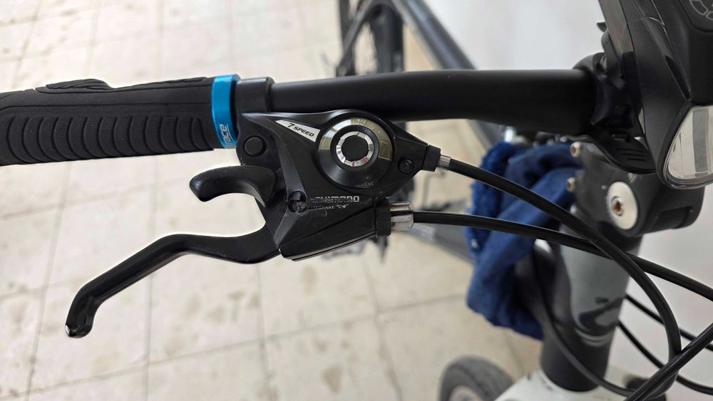 Bicicleta MTB Cross 921, roți 29"