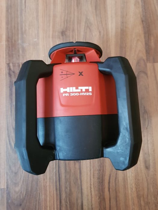 Laser rotativ Hilti PR 300-HV2S