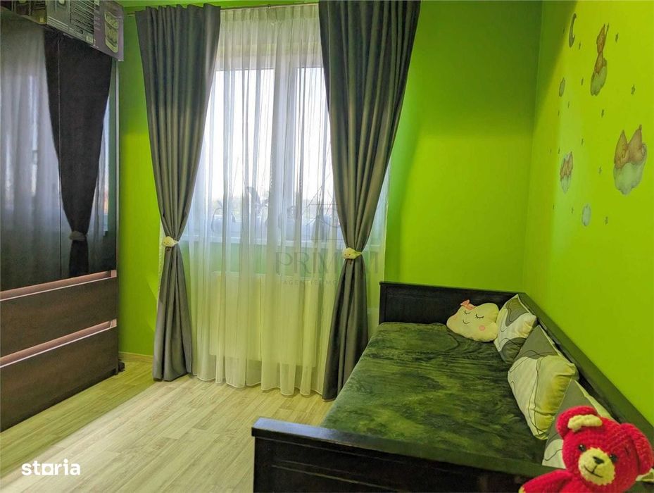 Giroc - Ess0 - 3 Camere - 2 Bai - Dressing - Terasa - Et 4 Lift - Loc