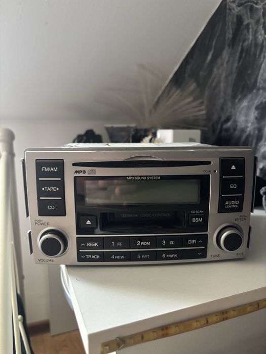 Radio/car stereo Hyundai Santa Fe '06-'12